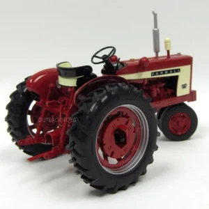 Manufacturer_SpecCast Tractors<1/16 High Detail Farmall 504 Diesel Narrow with Rounded Fenders