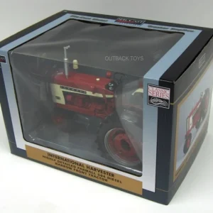 Manufacturer_SpecCast Tractors<1/16 High Detail Farmall 504 Diesel Narrow with Rounded Fenders