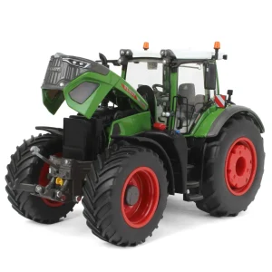 Manufacturer_WIKING Tractors<1/32 High Detail Fendt 942 with MFD by Wiking