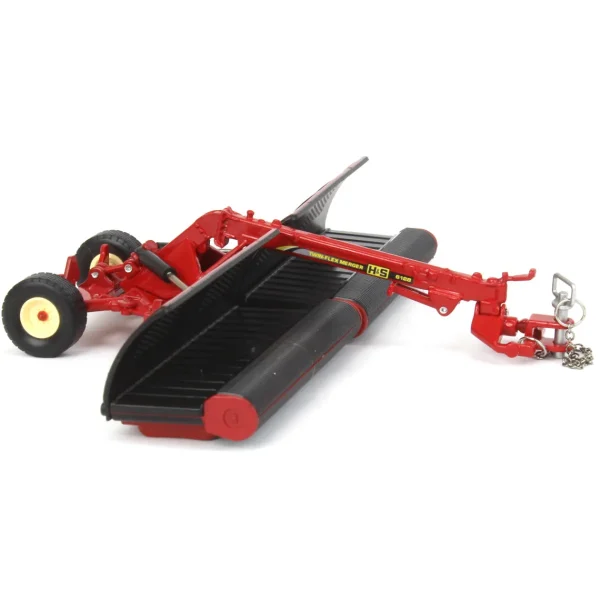 Manufacturer_SpecCast Implements<1/64 High Detail H&S Twin Flex Hay Merger