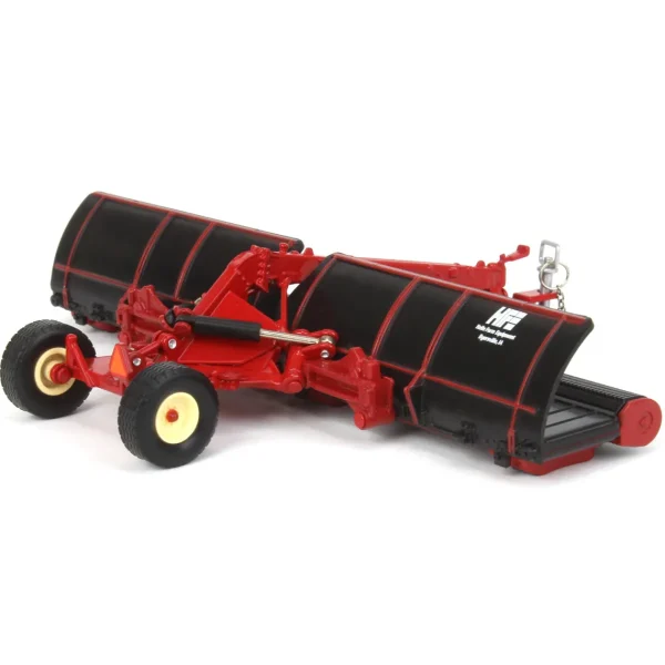 Manufacturer_SpecCast Implements<1/64 High Detail H&S Twin Flex Hay Merger