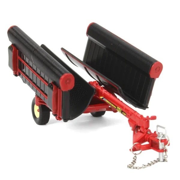 Manufacturer_SpecCast Implements<1/64 High Detail H&S Twin Flex Hay Merger