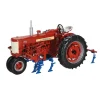 Manufacturer_SpecCast Tractors | Implements<1/16 High Detail IH Farmall 350 with Front and Rear Cultivators