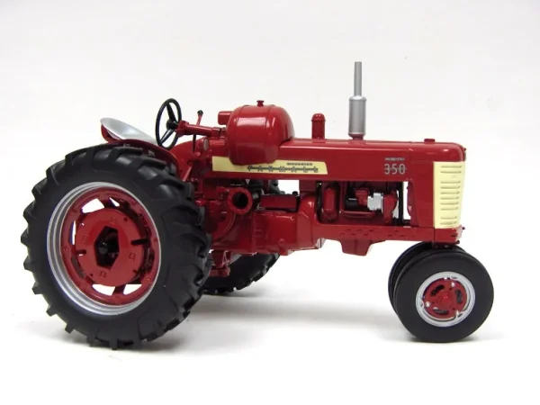 Manufacturer_SpecCast Tractors<1/16 High Detail IH Farmall 350 LP Gas Narrow Front
