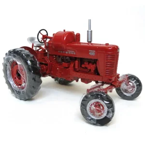Manufacturer_SpecCast Tractors<1/16 High Detail IH Farmall 400 LP Wide Front