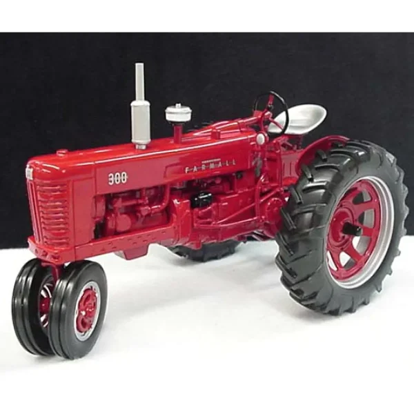 Manufacturer_SpecCast Tractors<1/16 High Detail IH Farmall 300 Gas Narrow Front