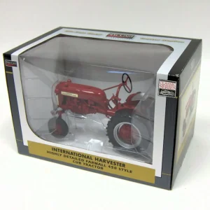 Manufacturer_SpecCast Tractors<1/16 High Detail IH Farmall 450 Style Cub