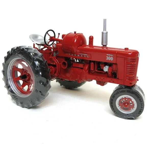 Manufacturer_SpecCast Tractors<1/16 High Detail IH Farmall 300 LPG Narrow Front
