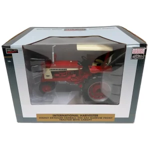 Manufacturer_SpecCast Tractors<1/16 High Detail IH Farmall 504 Gas Narrow Front with Canopy