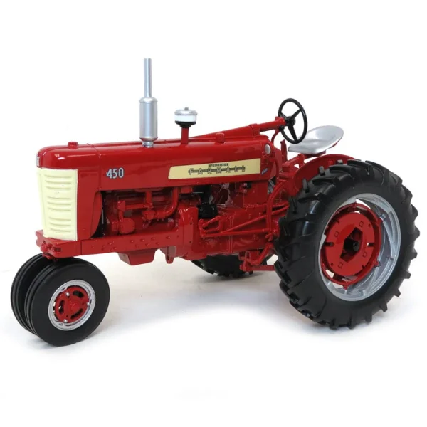 Manufacturer_SpecCast Tractors<1/16 High Detail IH Farmall 450 Electrall Gas Narrow Front