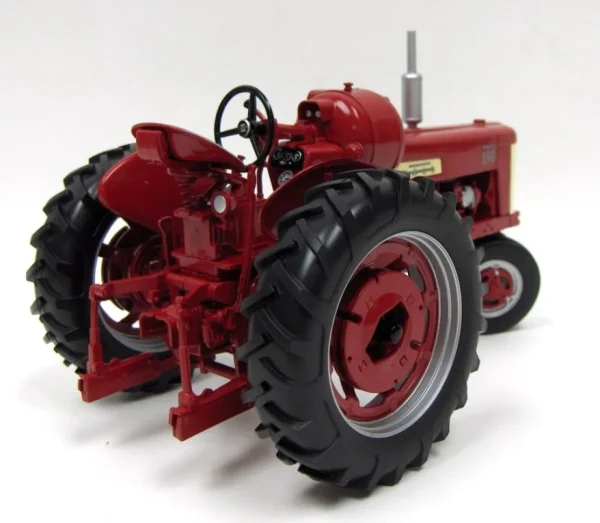 Manufacturer_SpecCast Tractors<1/16 High Detail IH Farmall 350 LP Gas Narrow Front