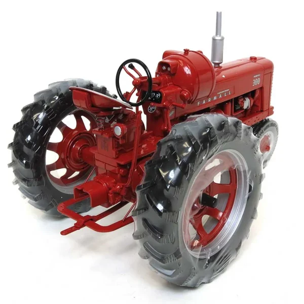 Manufacturer_SpecCast Tractors<1/16 High Detail IH Farmall 300 LPG Narrow Front