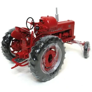 Manufacturer_SpecCast Tractors<1/16 High Detail IH Farmall 400 LP Wide Front