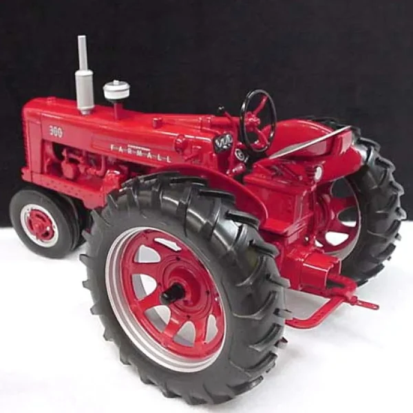 Manufacturer_SpecCast Tractors<1/16 High Detail IH Farmall 300 Gas Narrow Front