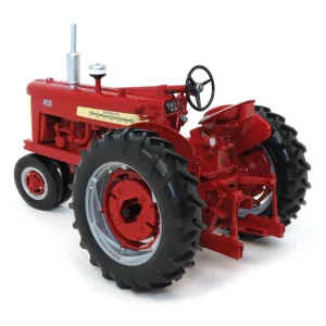 Manufacturer_SpecCast Tractors<1/16 High Detail IH Farmall 450 Electrall Gas Narrow Front