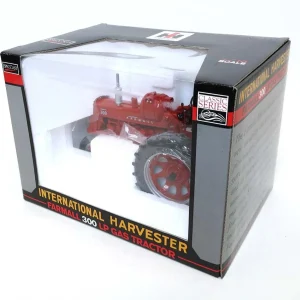 Manufacturer_SpecCast Tractors<1/16 High Detail IH Farmall 300 LPG Narrow Front