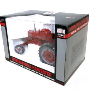 Manufacturer_SpecCast Tractors<1/16 High Detail IH Farmall 400 LP Wide Front