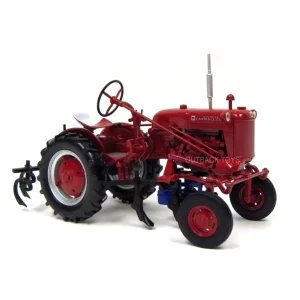 Manufacturer_SpecCast Tractors<1/16 High Detail IH Farmall Cub with Cultivators, 2010 Wisconsin Tech Days