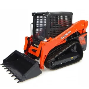 Outback Toys Tractors<1/24 High Detail Kubota SVL 75-2 Skid Loader with Tracks