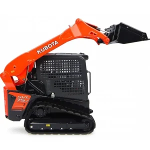 Outback Toys Tractors<1/24 High Detail Kubota SVL 75-2 Skid Loader with Tracks