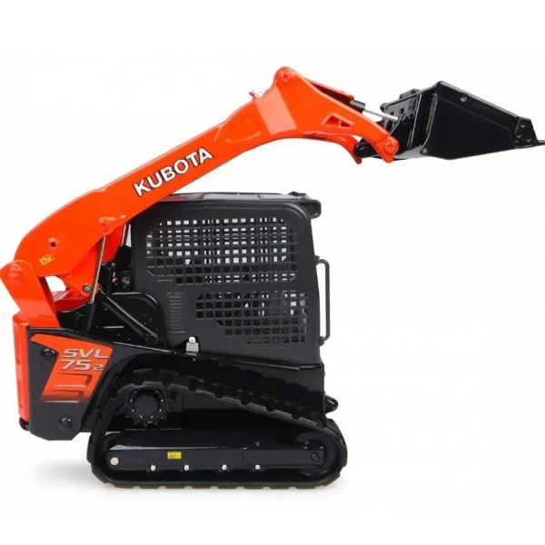 Outback Toys Tractors<1/24 High Detail Kubota SVL 75-2 Skid Loader with Tracks