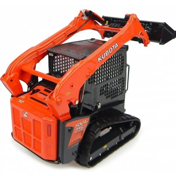 Outback Toys Tractors<1/24 High Detail Kubota SVL 75-2 Skid Loader with Tracks