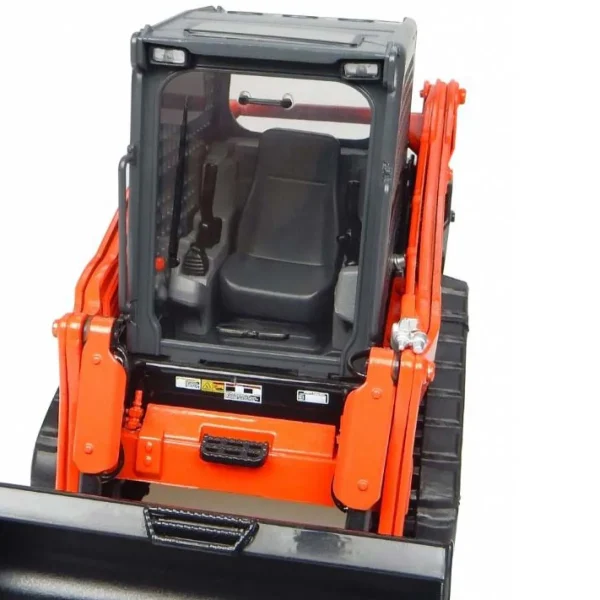 Outback Toys Tractors<1/24 High Detail Kubota SVL 75-2 Skid Loader with Tracks