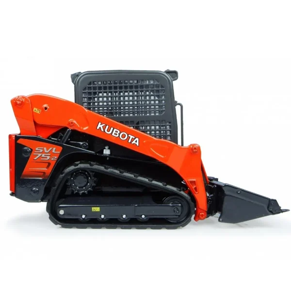 Outback Toys Tractors<1/24 High Detail Kubota SVL 75-2 Skid Loader with Tracks