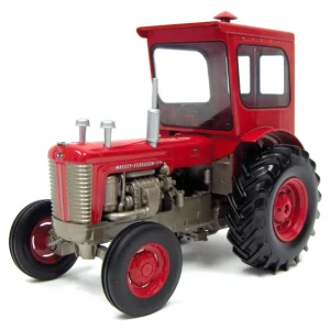 Manufacturer_SpecCast Tractors<1/16 High Detail Massey Ferguson 98 GM Diesel with Cab