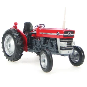 Manufacturer_Universal Hobbies Tractors<1/16 High Detail Massey Ferguson 135 Wide Front by Universal Hobbies