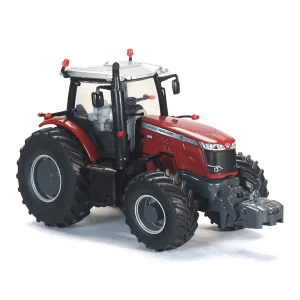 Manufacturer_SpecCast Tractors<1/64 High Detail Massey Ferguson 8730 S with MFD