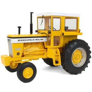 Manufacturer_SpecCast Tractors<1/16 High Detail Minneapolis Moline G1000 Vista 2WD with Cab