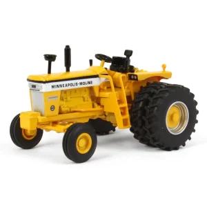 Manufacturer_SpecCast Tractors<1/64 High Detail Minneapolis Moline G-1000 Vista with Rear Duals