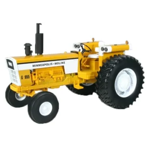 Manufacturer_SpecCast Tractors<1/16 High Detail Minneapolis Moline G-955 Diesel