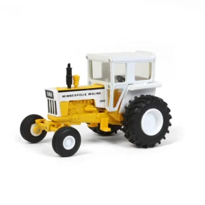 Manufacturer_SpecCast Tractors<1/64 High Detail Minneapolis Moline G850 with Cab