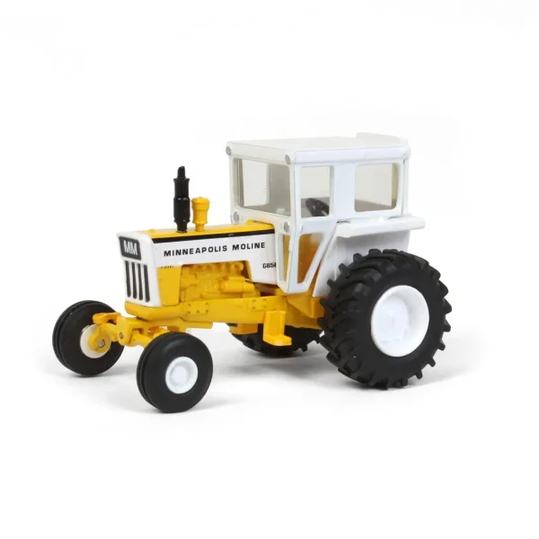 Manufacturer_SpecCast Tractors<1/64 High Detail Minneapolis Moline G850 with Cab