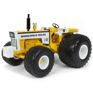 Manufacturer_SpecCast Tractors<1/16 High Detail Minneapolis Moline G940 with Large Terra Tires
