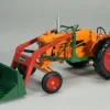 Manufacturer_SpecCast Tractors<1/16 High Detail Minneapolis Moline U Gas Wide with New Idea 504 Loader