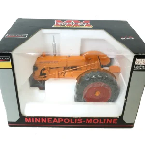 Manufacturer_SpecCast Tractors<1/16 High Detail Minneapolis Moline U Narrow Front