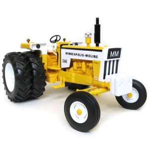 Manufacturer_SpecCast Tractors<1/16 High Detail Minneapolis Moline G940, 2016 Toy Tractor Times