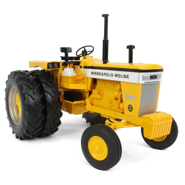 Manufacturer_SpecCast Tractors<1/16 High Detail Minneapolis Moline G1000 Vista 2WD Wide Front with Rear Duals