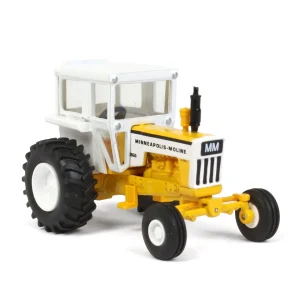 Manufacturer_SpecCast Tractors<1/64 High Detail Minneapolis Moline G850 with Cab