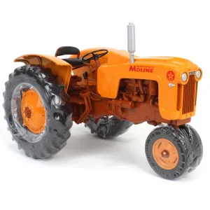 Manufacturer_SpecCast Tractors<1/16 High Detail Minneapolis Moline Four Star Super Gas Narrow Front Tractor