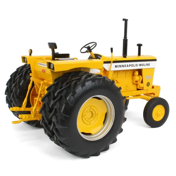 Manufacturer_SpecCast Tractors<1/16 High Detail Minneapolis Moline G1000 Vista 2WD Wide Front with Rear Duals