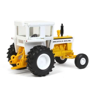 Manufacturer_SpecCast Tractors<1/64 High Detail Minneapolis Moline G850 with Cab