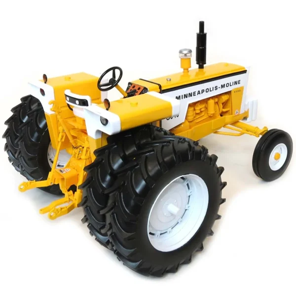 Manufacturer_SpecCast Tractors<1/16 High Detail Minneapolis Moline G940, 2016 Toy Tractor Times