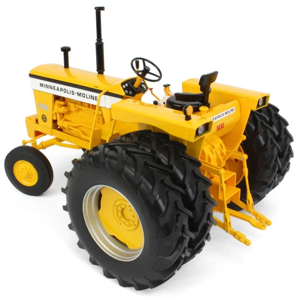 Manufacturer_SpecCast Tractors<1/16 High Detail Minneapolis Moline G1000 Vista 2WD Wide Front with Rear Duals