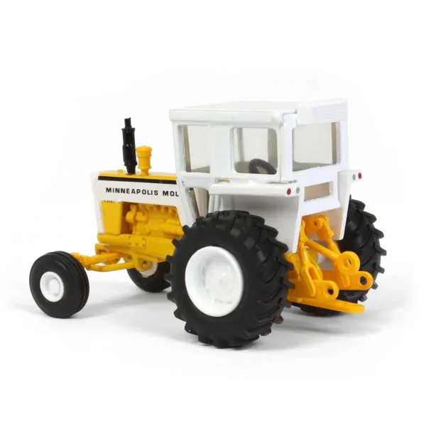 Manufacturer_SpecCast Tractors<1/64 High Detail Minneapolis Moline G850 with Cab