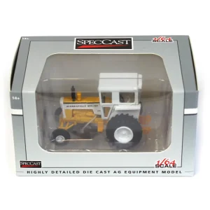 Manufacturer_SpecCast Tractors<1/64 High Detail Minneapolis Moline G850 with Cab