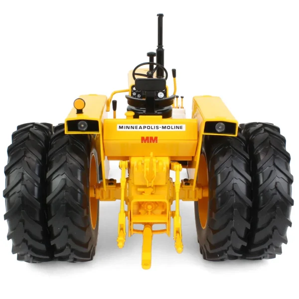 Manufacturer_SpecCast Tractors<1/16 High Detail Minneapolis Moline G1000 Vista 2WD Wide Front with Rear Duals